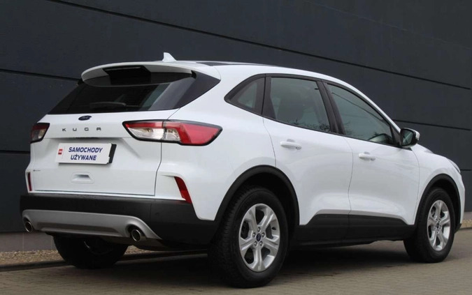 Ford Kuga cena 119900 przebieg: 35799, rok produkcji 2022 z Stronie Śląskie małe 704